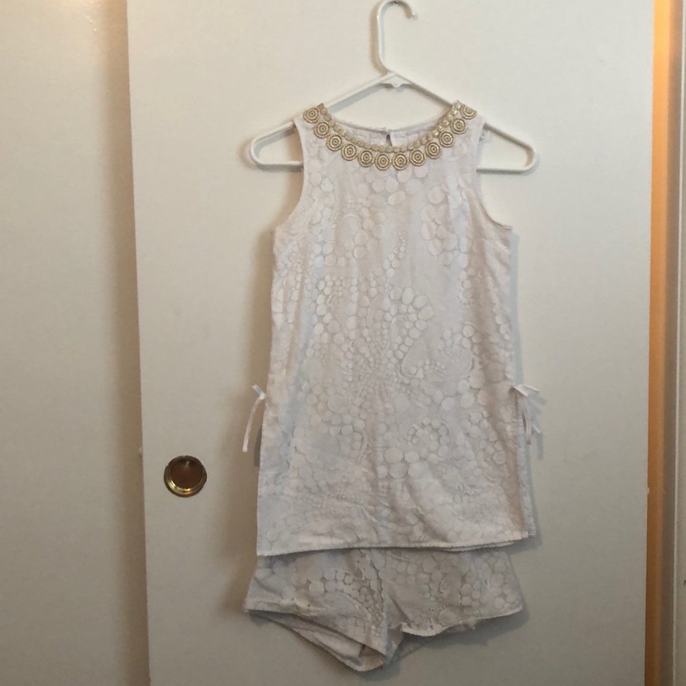 Two piece Lily Pulitzer
